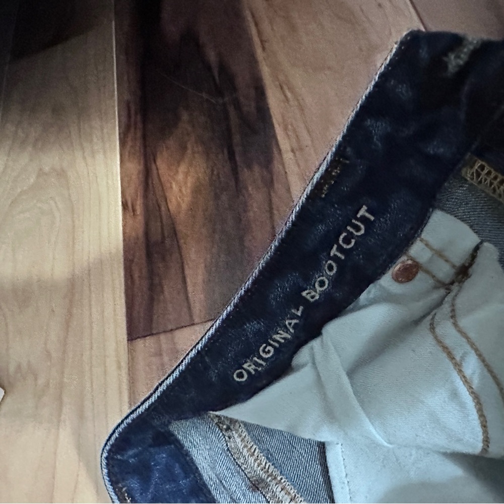 American Eagle Bootcut Jeans 30x30 - Picture 2 of 3